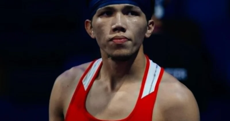 Когда смотреть поединки казахстанских боксеров на чемпионате Азии 2026