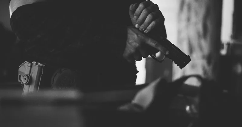 Тело мужчины с ранением в голову нашли в Таразе