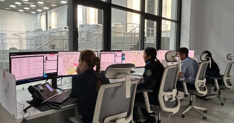 СҚО дағы алты ауданда жедел басқару орталығын ашу жоспарланған