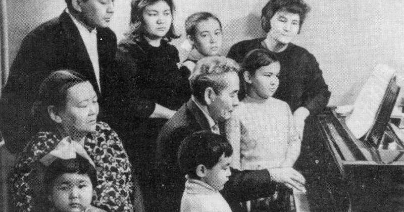 Загадка Ахмета Жубанова