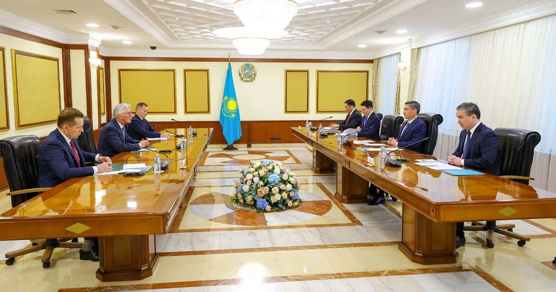 В компании Air Products заинтересованы в расширении партнерства с Казахстаном