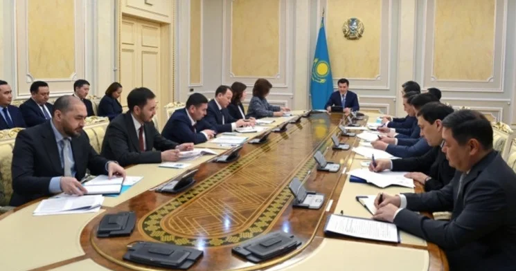 Этносаралық келісім: Ерлан Қарин республикалық жиында басым бағыттарды белгіледі