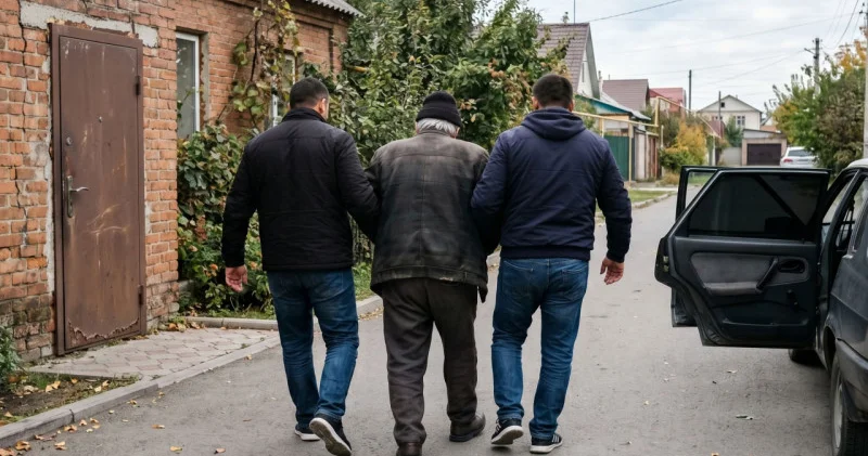 81 жастағы зейнеткер бірнеше күн тұтқында болды Алматыдағы сұмдық оқиғаның мән жайы