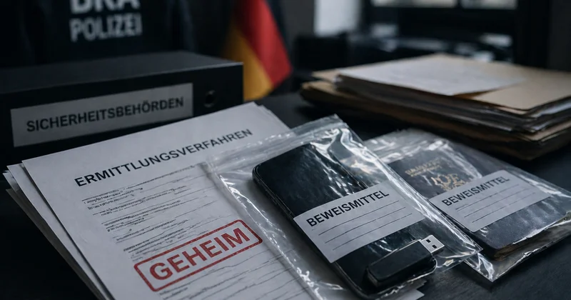 Казахстанца задержали в Германии по подозрению в шпионаже на Россию