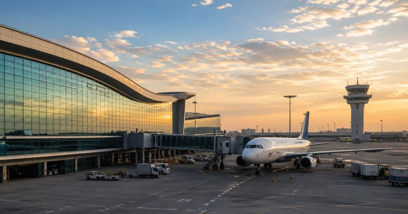 Кто финансирует постройку новых аэропортов в Казахстане и когда их откроют