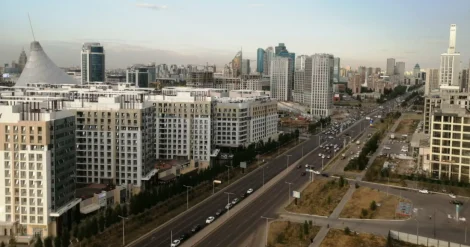 Движение на перекрестке Сыганак и Айтеке би частично закроют в Астане