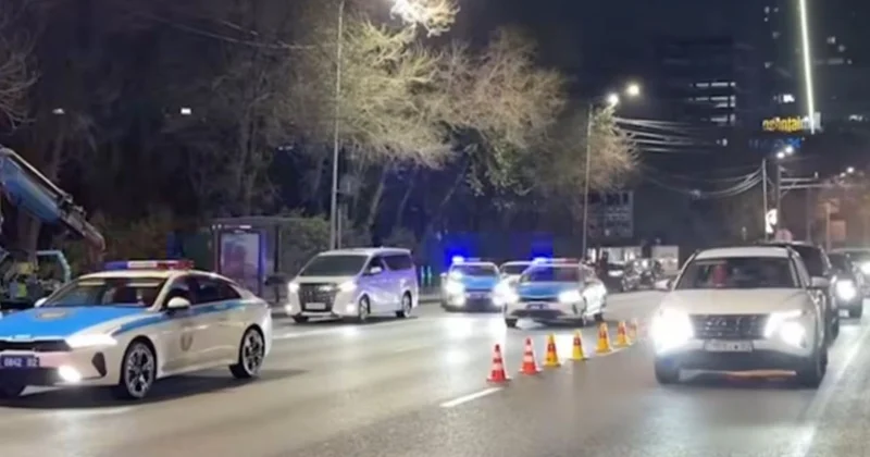 Полиция жүргізушілерге қатаң ескерту жасады