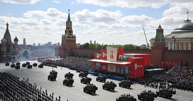 Мәскеудегі 9 мамыр парады бұрынғыдай өтпейді