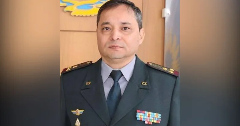 ҚР ІІМ Ұлттық ұланының Батыс өңірлік қолбасшылығына жаңа қолбасшы тағайындалды