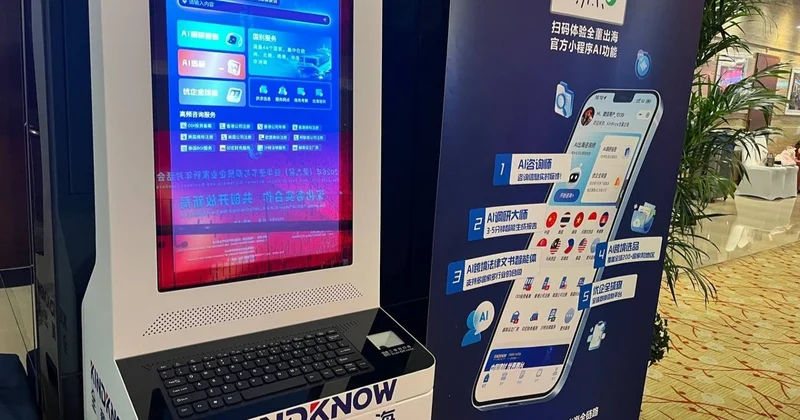 Бейжің форумында ЖИ консалтинг және Орталық Азиямен әріптестік талқыланды