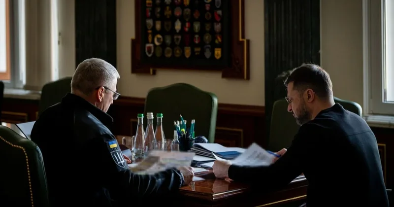 Зеленский: Ресей шабуыл операцияларын жоспарлап, мобилизацияны кеңейтуді көздеп отыр