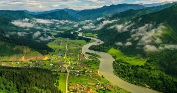 ШЫҰ елдерінен Қазақстанға келген туристер саны 14,8 млн адамға жетті