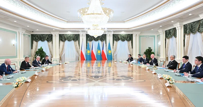 В Казахстане активно работают более 190 чешских компаний Президент