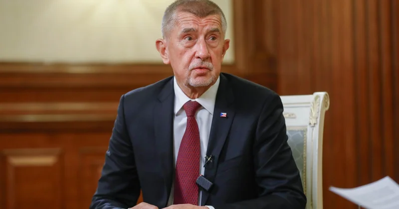 Қазақстан Чехияға тікелей мұнай жеткізуші ел бола алады Премьер министр Андрей Бабиш