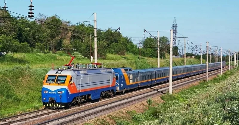 Теміржол өткелдеріндегі жол апаттары 30% ға азайды