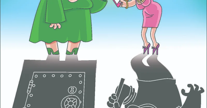 Тайна вкладов уже не тайна?