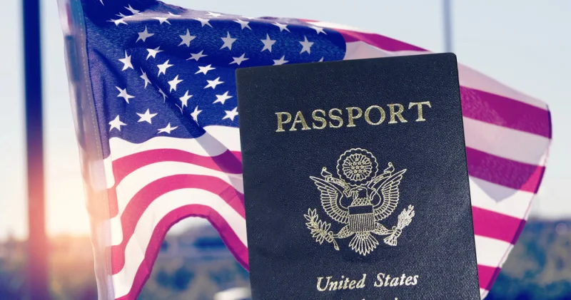 АҚШ тәуелсіздігінің мерейтойына орай америкалық паспорттарда Трамптың бейнесі пайда болады