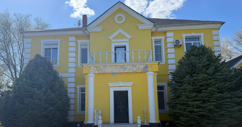 Атыраудағы балалар лагеріне арналған резиденция: су тасқынынан кейін ашылуға не кедергі