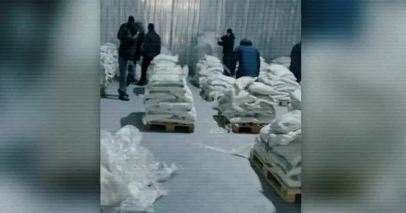 Это кокс, а не кокос