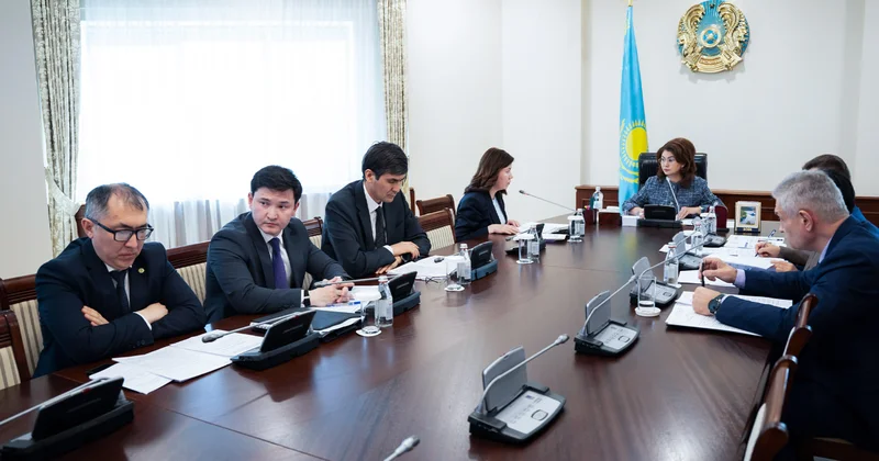 Дети главный капитал государства Аида Балаева