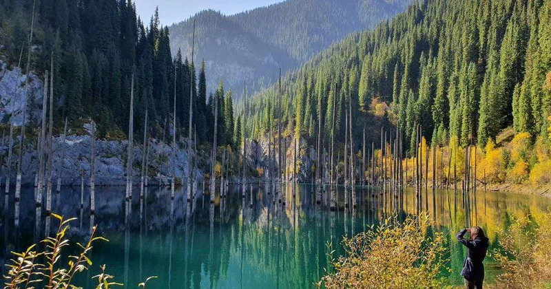 С ветерком до Кайынды