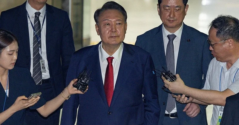 Оңтүстік Кореяның бұрынғы президентінің жаза мерзімі ұзартылды