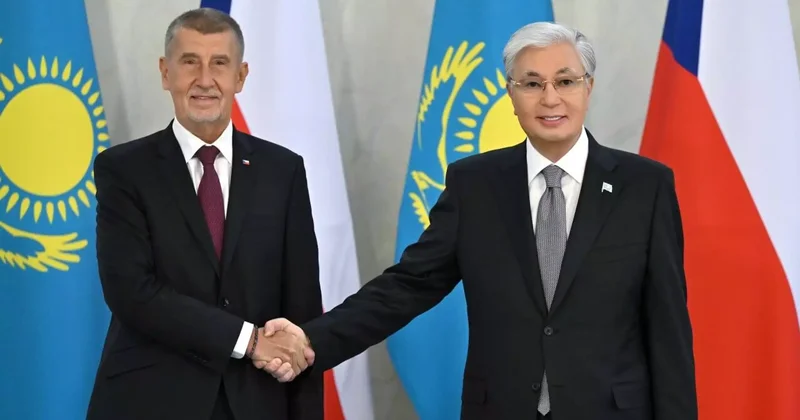 Чехия премьер министрі: Қазақстан энергетика саласында аса үлкен орны бар ел