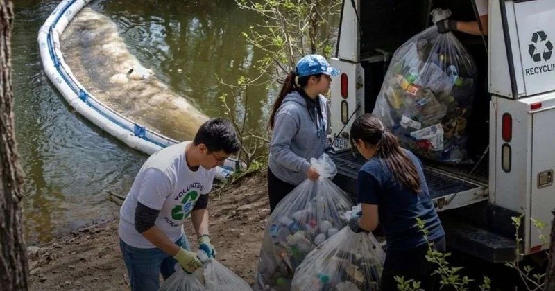 Защищают природу экобарьеры