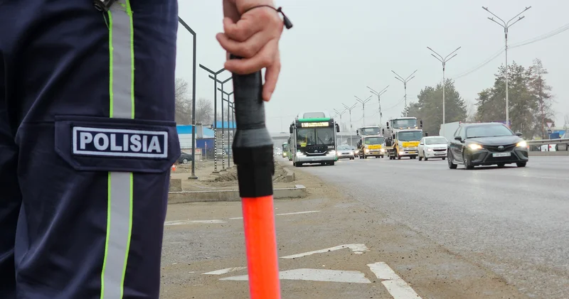ІІМ жол қозғалысы ережелерін бұзу көбейгеніне байланысты жүргізушілерге үндеу жасады