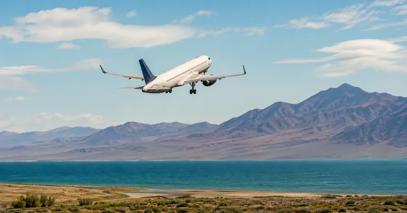 Куда полетим летом? Какие рейсы к турзонам в Казахстане субсидирует государство