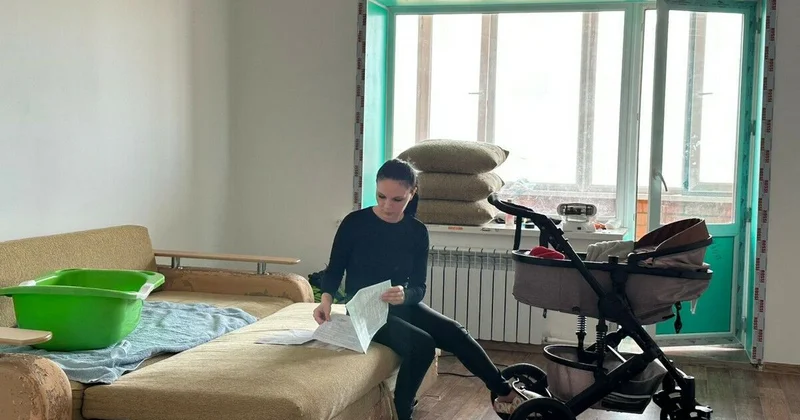 Новоселье с долгами