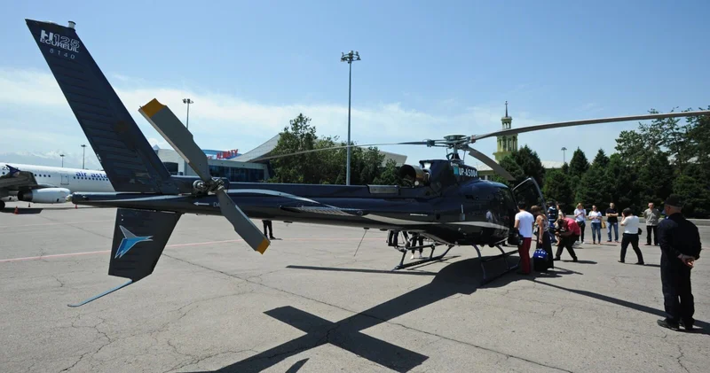 Полёт без иллюзий