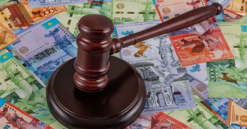Судоисполнителей, незаконно присваивающих деньги, начнут привлекать к уголовной ответственности в Казахстане