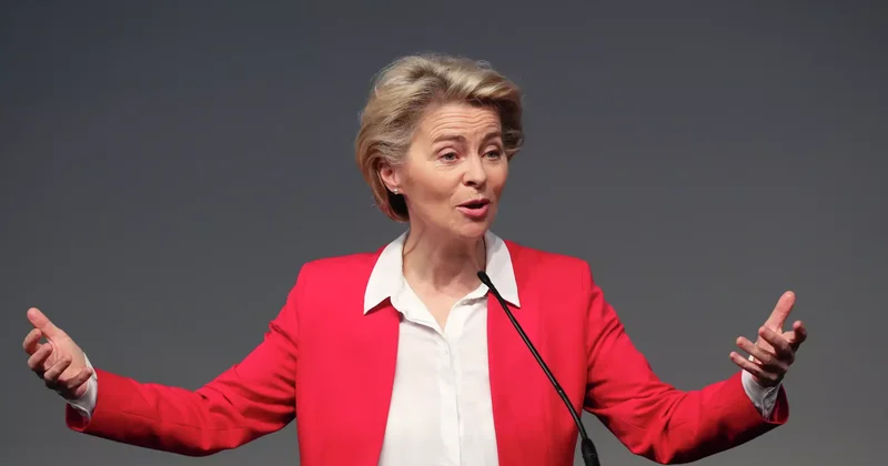 Фон дер Ляйен Украинаға берілетін кредиттің алғашқы траншы қайда жұмсалатынын айтты