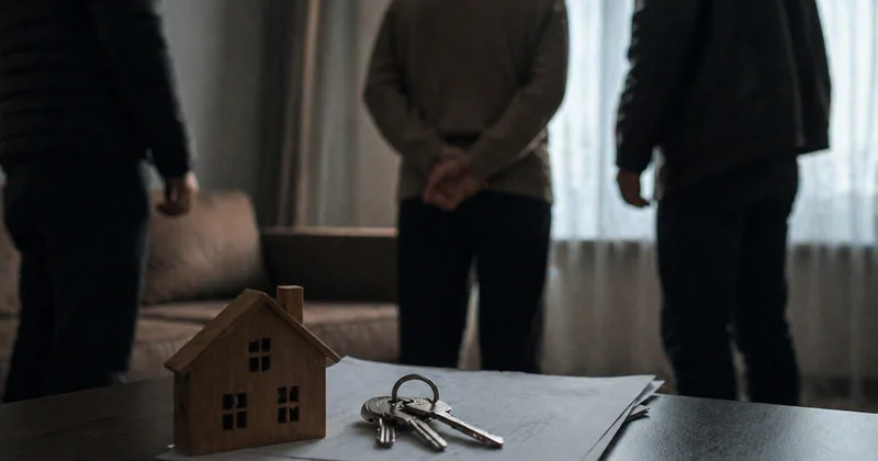 Злоумышленники похитили пенсионера в Алматы и пытались забрать его жильё