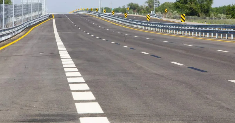 Павлодар Астана автожолында жөндеуге байланысты шектеулер пайда болды