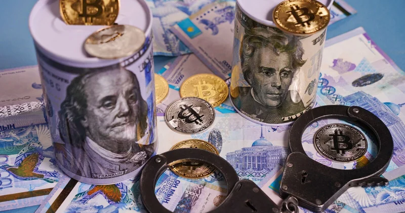 Минус один обменник для наркоденег