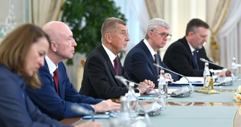 Екіжақты тауар айналымының көлемін арттырамыз деп сенемін Андрей Бабиш