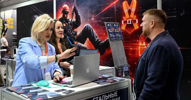 Главный ориентир достойный и безопасный труд