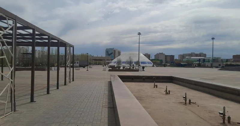 Фонтан не по карману