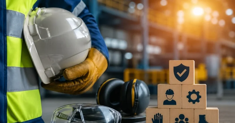 Ақтөбеде өндіріс алаңында бірінші тоқсанда 25 жазатайым оқиға болды