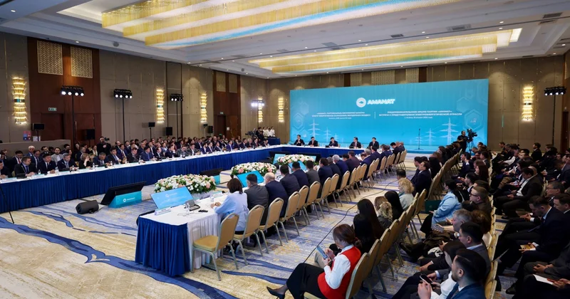 AMANAT алаңында энергетика саласын дамыту мәселелері қаралды