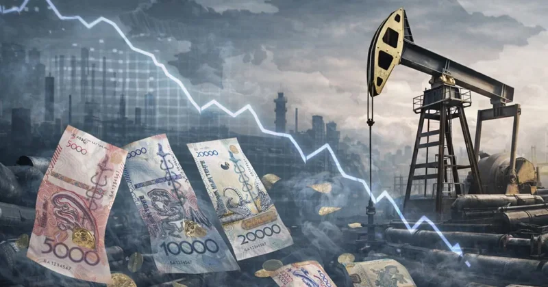 Астана стала лидером среди регионов по росту экономики: кто вошёл в тройку