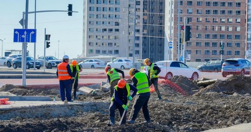 Елордада биыл қандай көшелер салынатыны белгілі болды