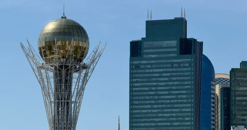 Astana Type заменит Times New Roman. Столицу Казахстана будут узнавать по шрифту, даже в переписке