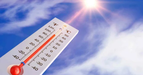 Жара до +40°С ожидается в выходные на юге Казахстана