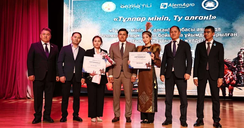 Возрождение искусства жырау
