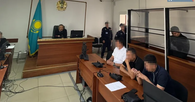 В Актобе следователя ДЭР осудили на 10 лет за вымогательство 50 млн тенге