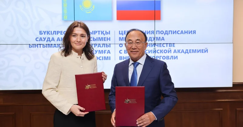ЕНУ расширяет сотрудничество с ведущими вузами России