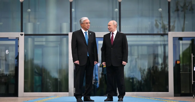 Жеті негіз, төрт жолбарыс және бір емен. Путиннің Қазақстанға сапары қалай өтті?